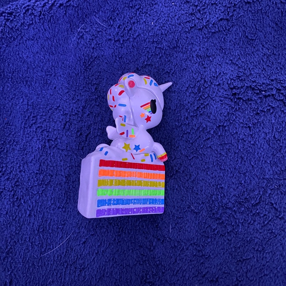 Tokidoki Unicorno Delicious Unicorno Rainbow Delight